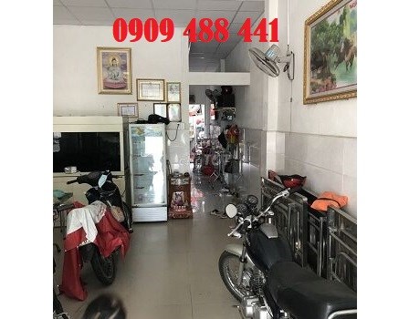 Nhà 1 trệt 1 lầu đúc giả, đường Tô Ký, xã Thới Tam Thôn, Hóc Môn, Tp HCM, 12,5 tỷ, 0909488441