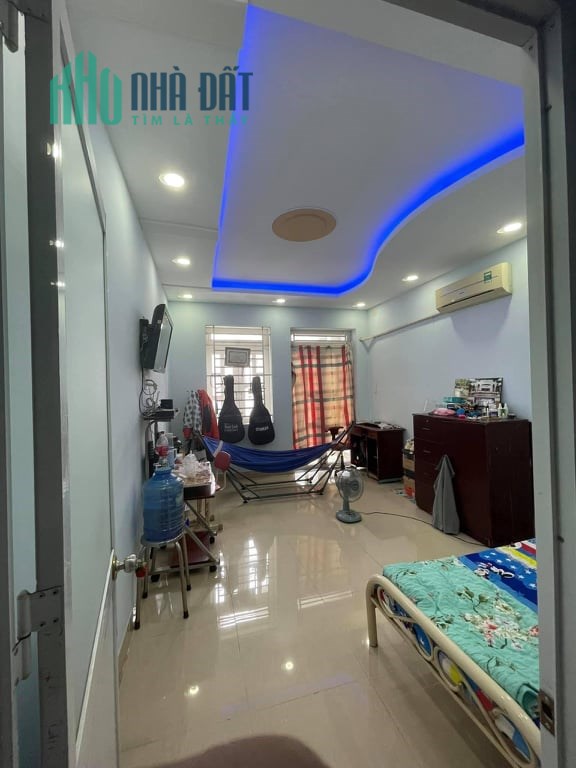 Nhà đẹp Âu Cơ 4 Tầng hẻm xe hơi Tân Bình chỉ 7.25 tỷ