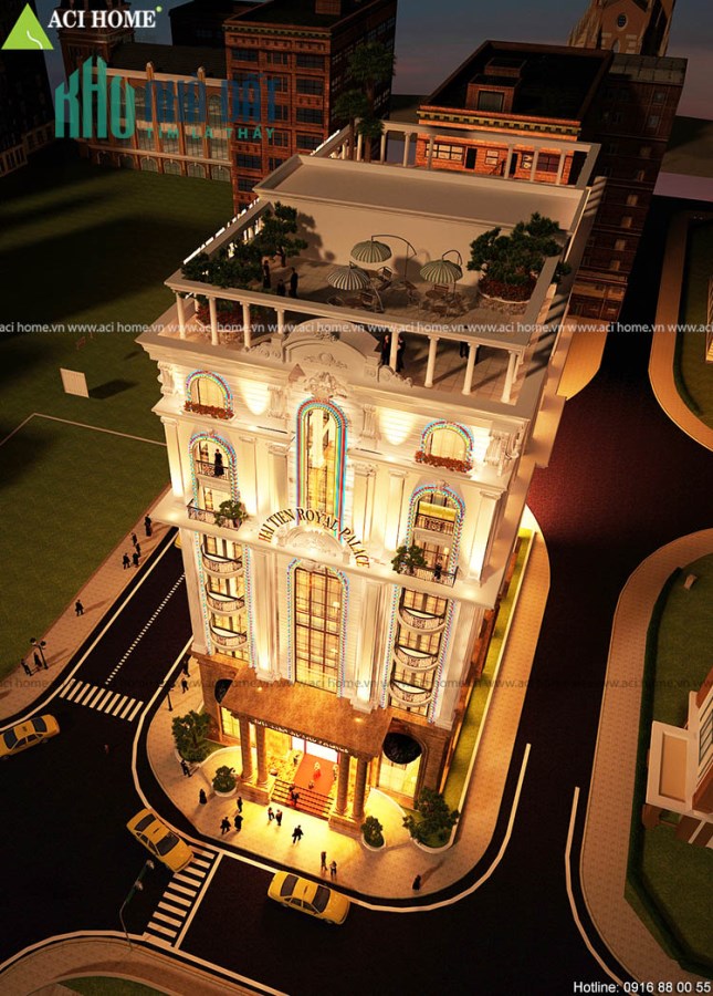 Chính chủ bán nhà phố Đỗ Quang, 3 mặt tiền ô tô tránh, kinh doanh, xây toà Building, 155m2 x 20m