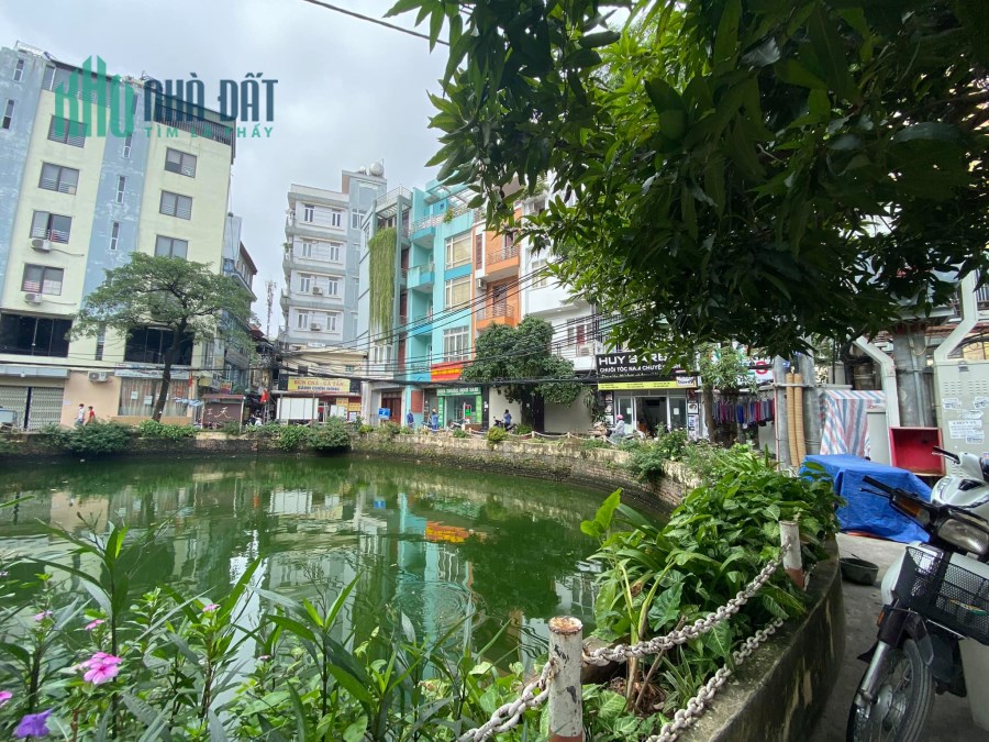 SIÊU PHẨM KINH DOANH – PHỐ MỸ ĐÌNH – VỊ TRÍ ĐẸP – VỈA HÈ RỘNG – 59M2 – GIÁ CHỈ 7.1 TỶ