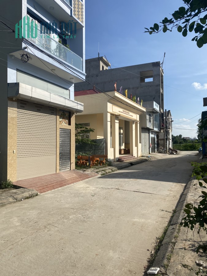Bán mảnh đất phân lô cực hiếm Cầu Dừa