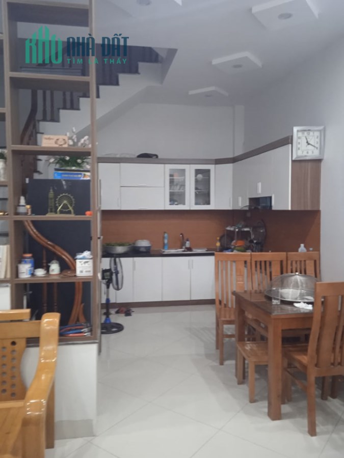 Bán nhà Kim Đồng, Ngõ Thông. DT 34m2, Nhỉnh 3 tỷ, nhà mới ở ngay 0977440990.