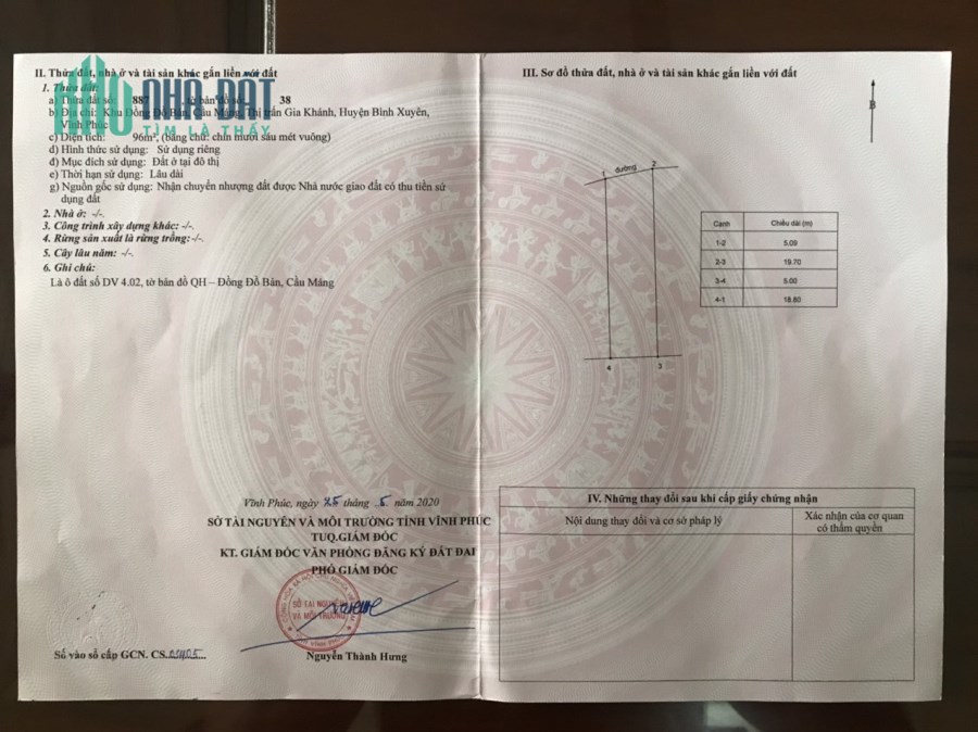 Bán đất gia khánh bình xuyên 118,4m2, giá: 1,7x Tỷ.Liên hệ: 0986.797.222-0986.454.393
