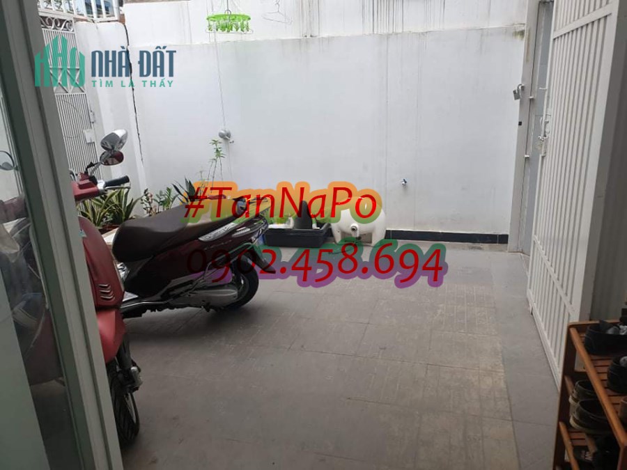 BÁN NHÀ TRẦN KHẮC CHÂN PHƯỜNG 9 QUẬN PHÚ NHUẬN 92M2 GIÁ CHỈ 6,5 TỶ ĐỒNG
