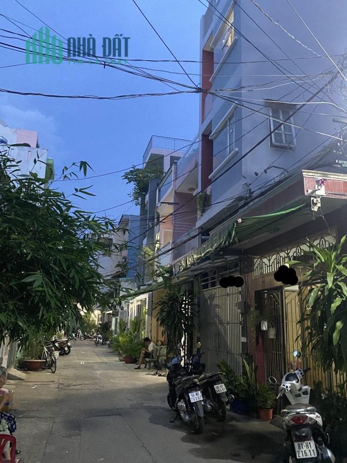 Bán nhà 51m2, 1 lửng, giá 7tỷ đường Năm Châu, P11, Quận Tân Bình