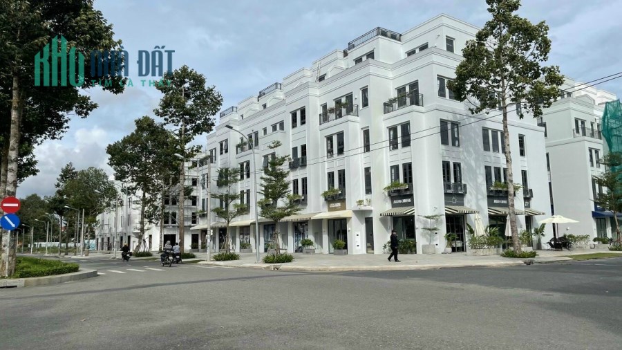 Cần bán lô đất đối diện trường tiểu học Bình Thủy, Cần Thơ