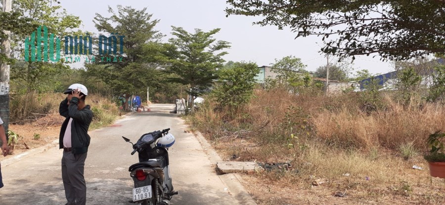 Về Quê Bán Rẻ 680tr/Lô Đất Thổ Cư Khu Chợ, Trường Kđt Mới Bd
