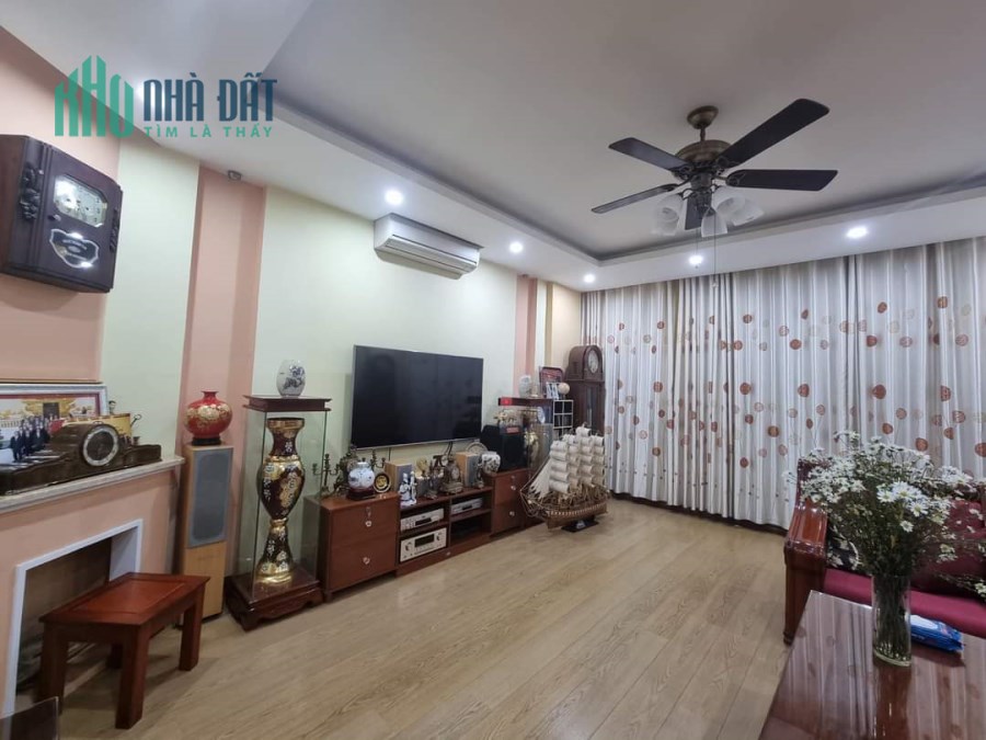 Phân lô Trung Kính, Cầu Giấy, 68m x 5T, Ô tô, Kinh doanh