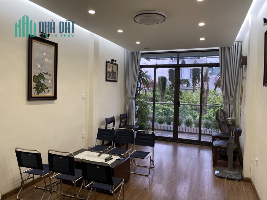 Bán nhà mặt phố Trần Phú, Ba Đình, 6Tx42m, thang máy, 34,3 tỷ.