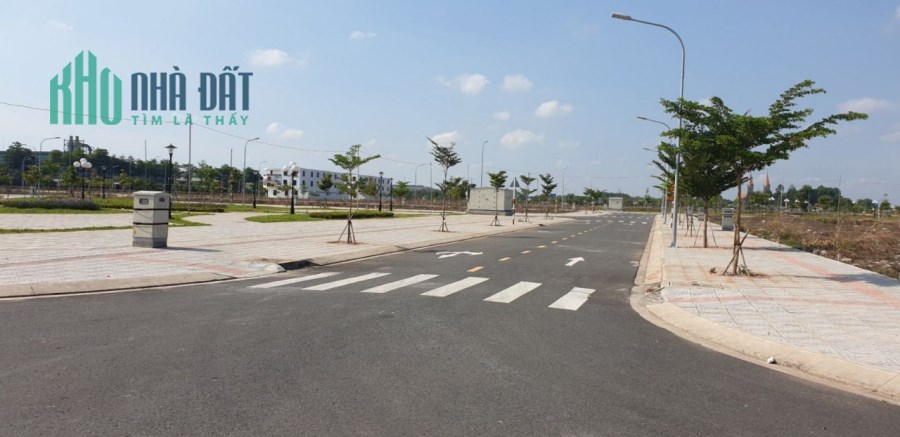 Đất nền Trảng Bom, chuẩn pháp lý, dân cư đông, tiện kinh doanh. LH 0932.680.911