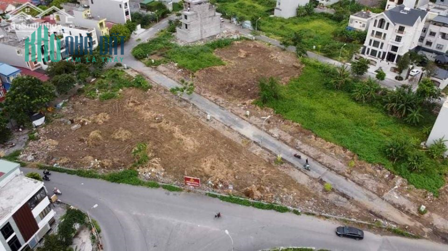 Bán lô đất Khu Đô Thị Vườn Hồng, Hải An - Vị trí cực đẹp, thích hợp an cư.