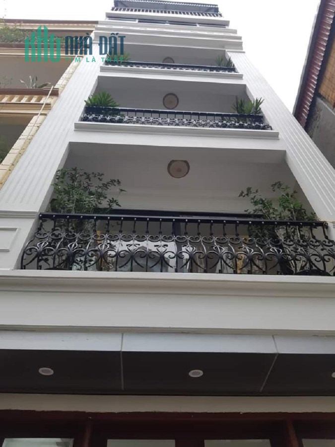CHÍNH CHỦ BÁN PHÂN LÔ, GARAÔTÔ, DT48M2, MT 5M, GIÁP BÁT – HOÀNG MAI, GIÁ CHỈ 4 tỷ.