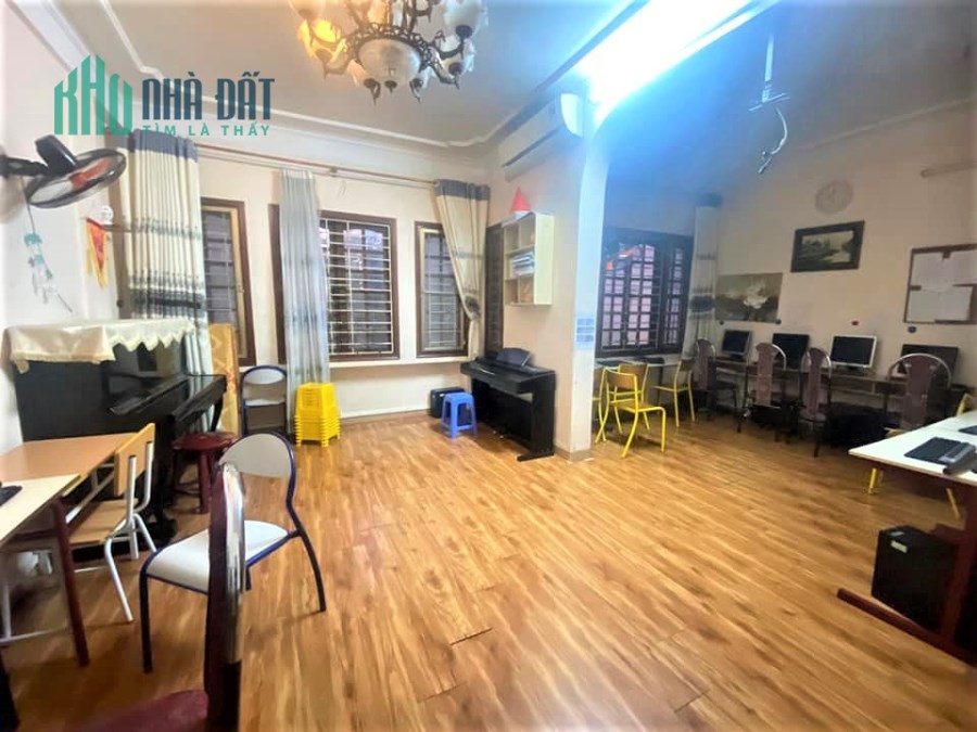 Nhà ngõ 84 Trần Quang Diệu, Đống Đa: DT 84m2*5T; MT 7,1m; giá chào 18,5tỷ