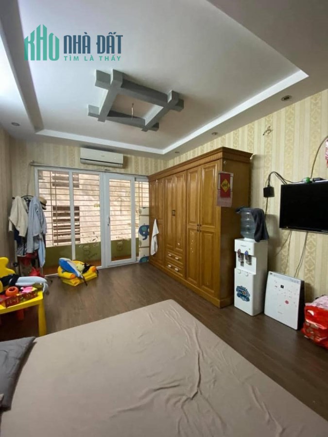 1-0-2 Khương Hạ Ôtô 53m2 - 5T - MT 4m Giá chỉ 4.2 tỷ