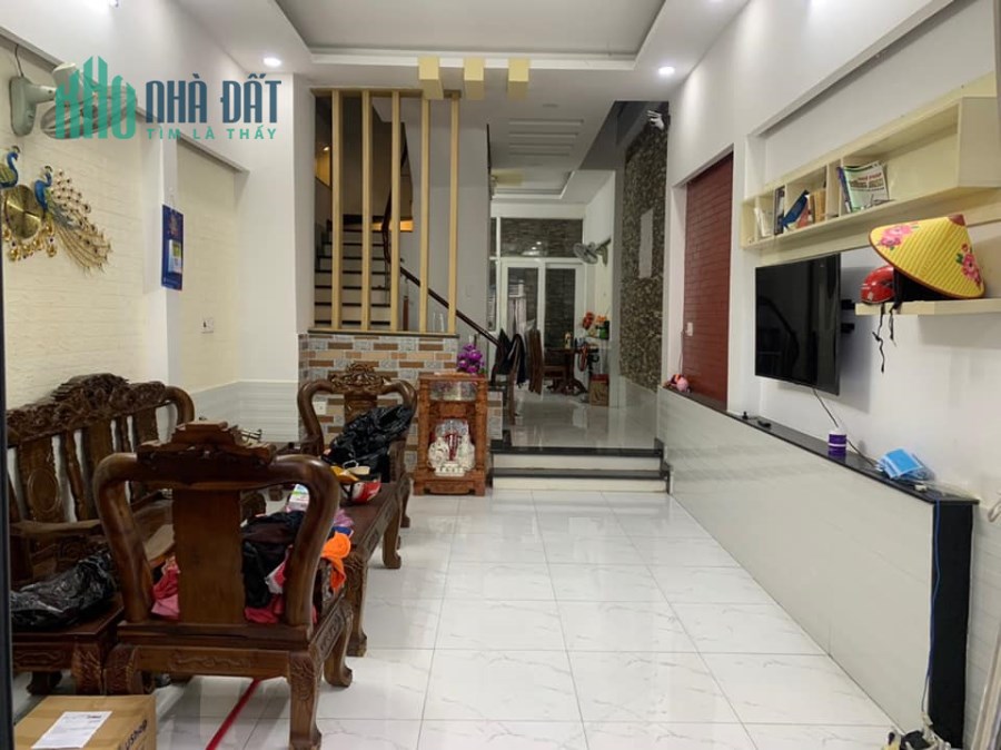 NHÀ NGUYỄN VĂN NGHI – 50M2 – HXH 1 TRỤC – 20M RA MẶT TIỀN – 4 TỶ 8