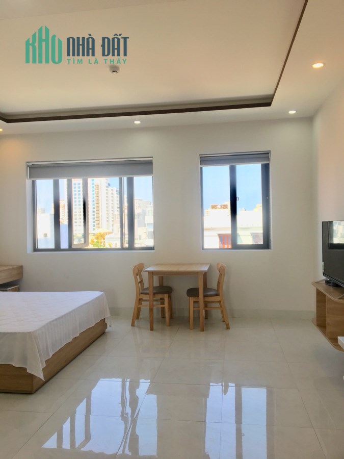 Bán tòa căn hộ mặt tiền gần An Thượng 7,2 tỷ
