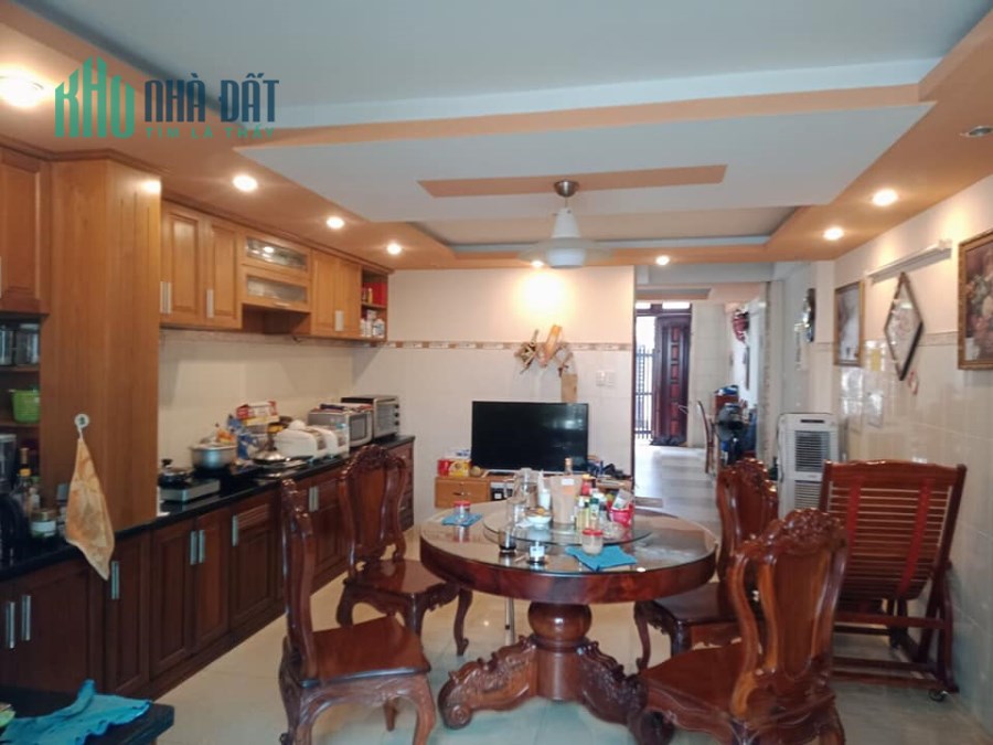 Mặt tiền kinh doanh - Khu vực sầm uất - Gò Vấp - 89M2 - Gía 12 tỷ 5