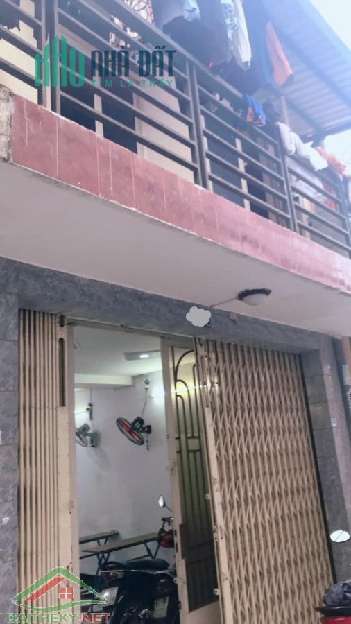 Bán nhà 46m2, 1lầu, giá 6,5 tỷ đường Hiệp Nhất, Phường 4, Quận Tân Bình