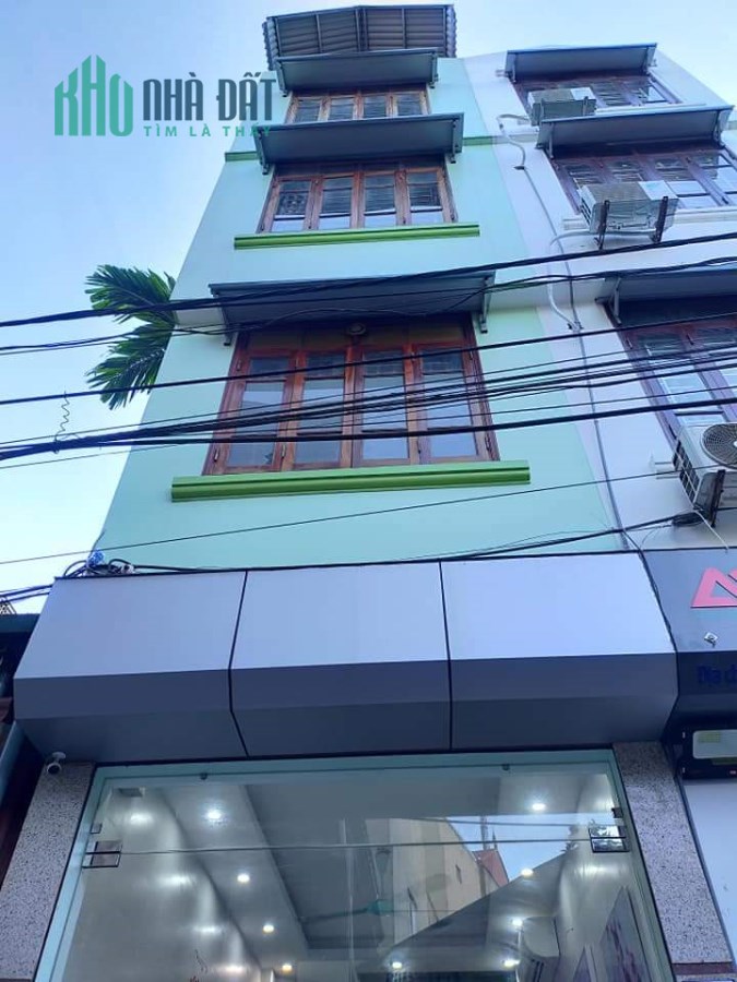 nhà đẹp lệ mật , 34m2, 4 tầng, ô tô vào nhà, chỉ 3,95 tỷ