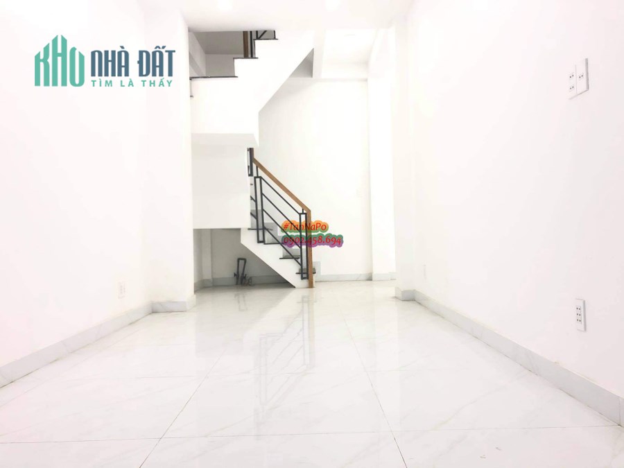 BÁN NHÀ NHIÊU TỨ PHƯỜNG 7 QUẬN PHÚ NHUẬN 6,35 TỶ