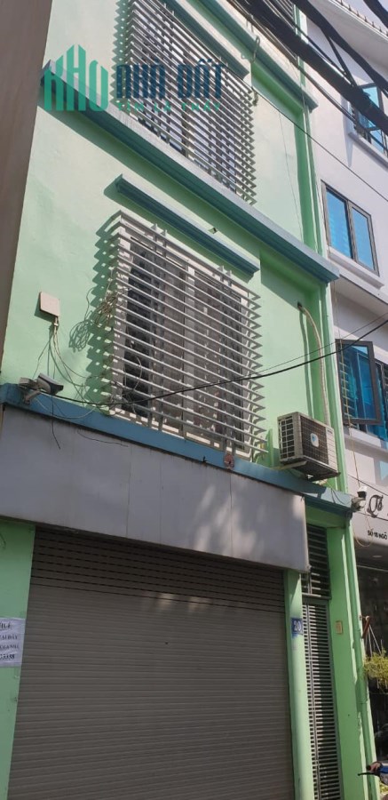 BÁN NHÀ RIÊNG TẠI PHƯỜNG KIM GIANG, THANH XUÂN, HÀ NỘI DIỆN TÍCH 35M2 GIÁ 3.65 TỶ, OTO VÀO NHÀ
