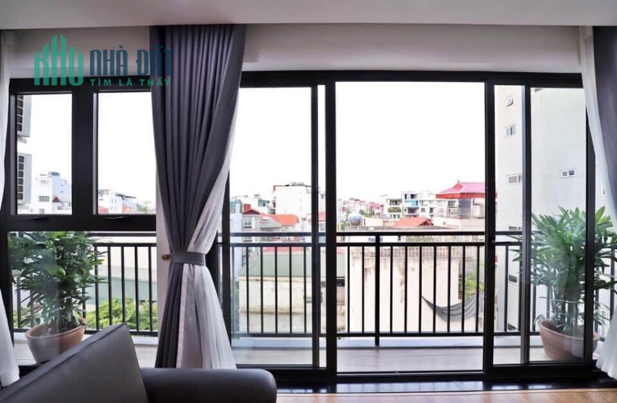 Bán Toà Nhà7t, Thang Máy, Ô Tô, DT 160 tr/tháng, Phố Trịnh Công Sơn Tây Hồ, Hà Nội.