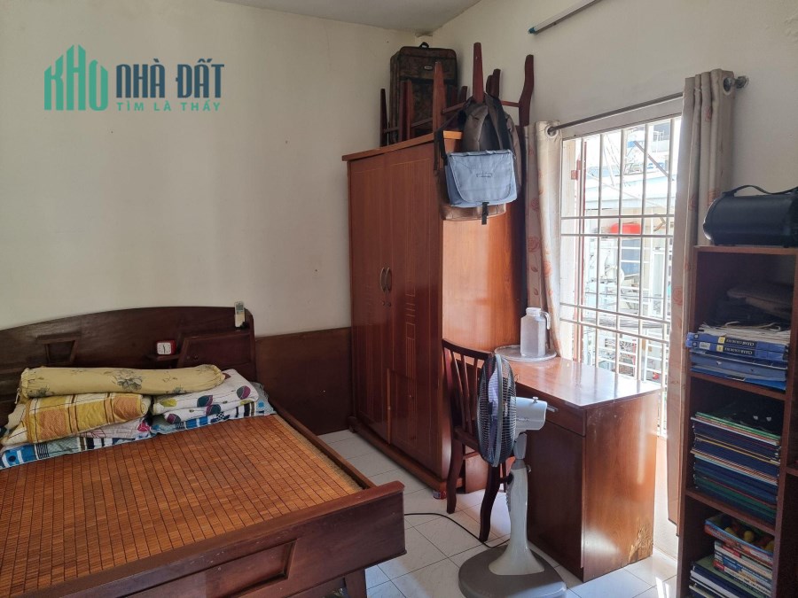 BÁN NHÀ GÒ VẤP - ĐƯỜNG LÊ ĐỨC THỌ PHƯỜNG 17 HXH THÔNG 75M2 GIÁ 7TỶ