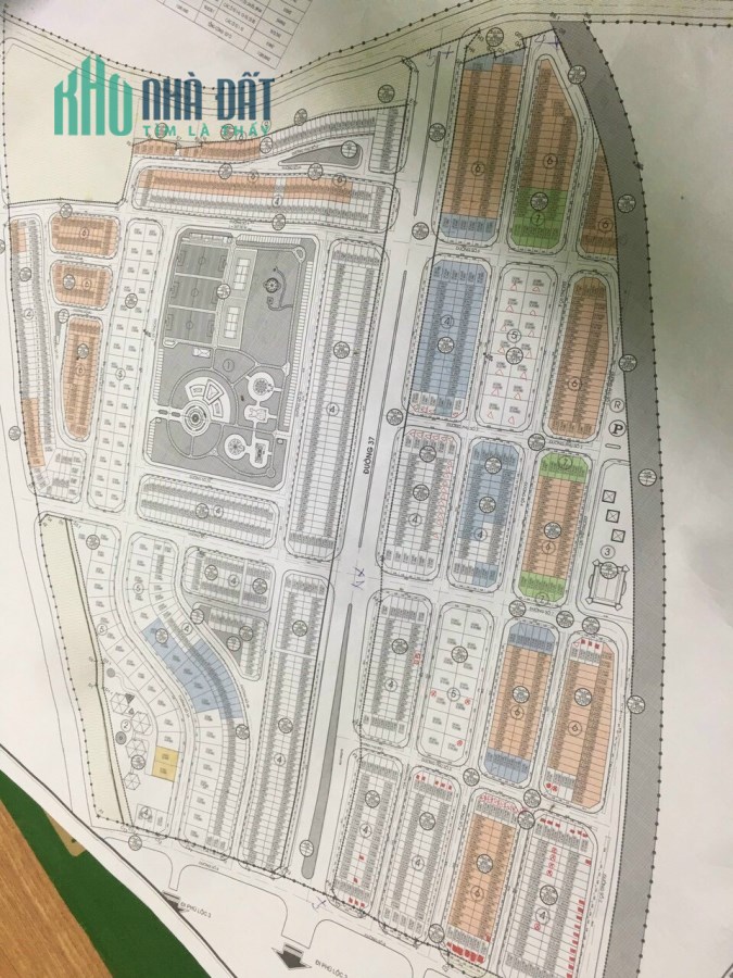 Khu đô thị phú lộc 2 lạng sơn chính thức mở bán..