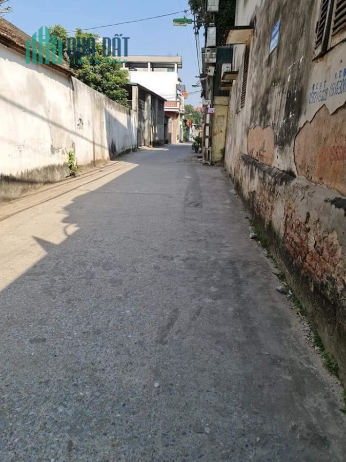 Bán đất phân lô Liên Ninh 45m2 mt4m, 1.6 tỷ, ngõ oto thông khắp ngả