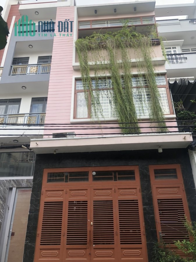 Bán nhà HXH 8m Lê Đức Thọ, P.6, Gò Vấp: 4,8 x 14, giá 9,2 tỷ.