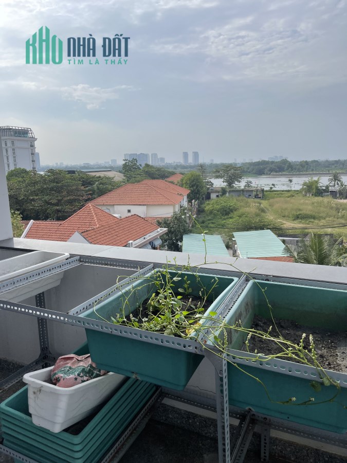 Chính chủ gởi bán nhà hẻm xe hơi an phu