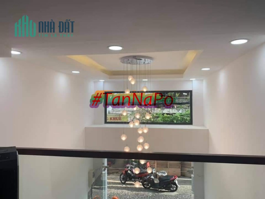 BÁN NHÀ ĐOÀN THỊ ĐIỂM PHƯỜNG 1 QUẬN PHÚ NHUẬN 11,9 TỶ DIỆN TÍCH 50 MÉT VUÔNG