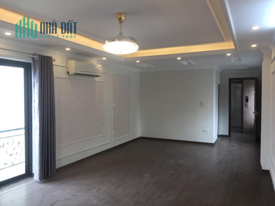 Bán nhà Ngọc Lâm 6 tầng thang máy ô tô vào nhà  nhỉnh 6 tỉ