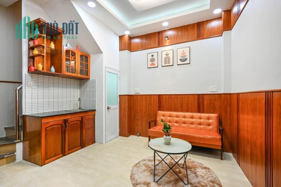Bán nhà Trần Quang Diệu, Phường 14, Quận 3, DTSD 60m2, 3.3 tỷ