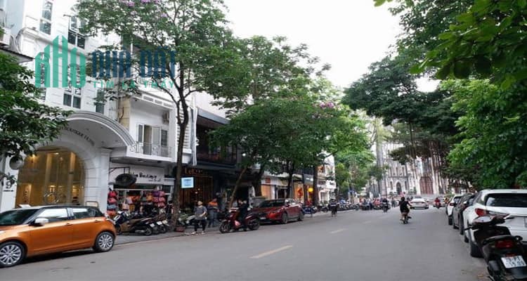 Bán nhà Lý Quốc Sư, View nhà thờ, gần Hồ Gươm, Kinh doanh, 63m2, MT 4,5m