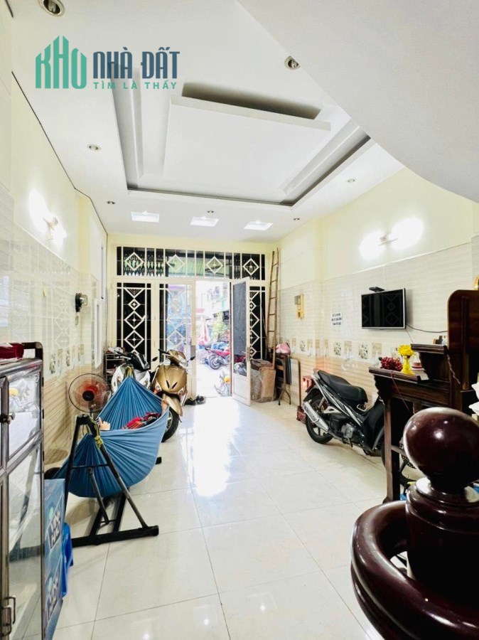 BÁN NHÀ QUẬN 3 - ĐƯỜNG ĐIỆN BIÊN PHỦ PHƯỜNG 1 HXH TRÁNH DÒNG TIỀN 35TR GIÁ 9.59TỶ
