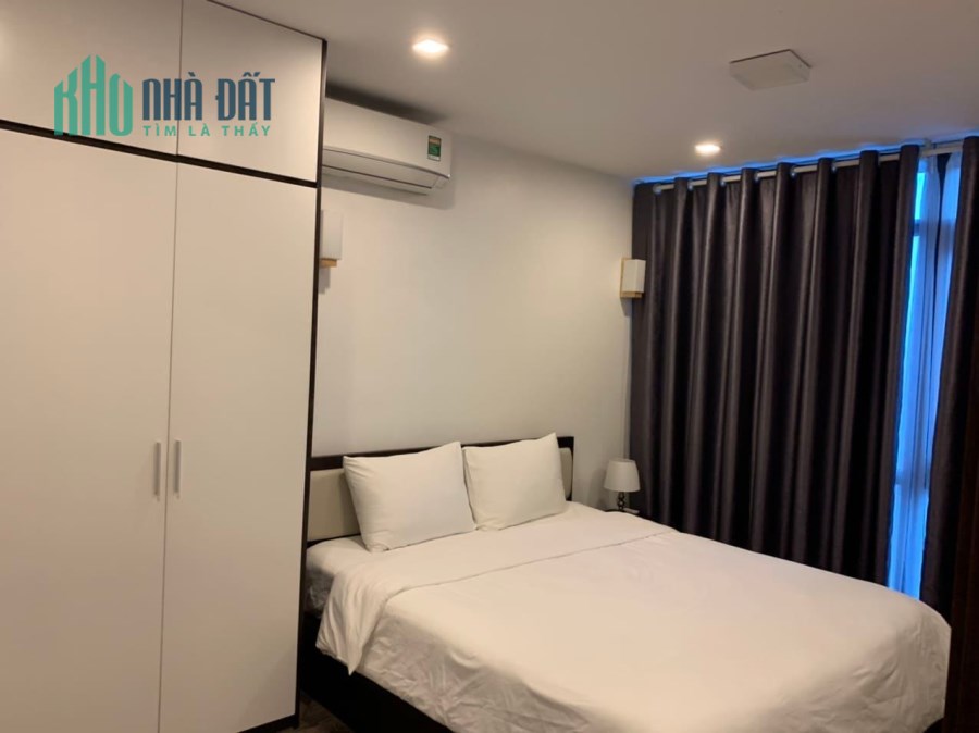 Bán tòa nhà 11 tầng,  Kim Mã, Ba Đình 100m*11T, MT 6.5m, giá 64 tỷ ,