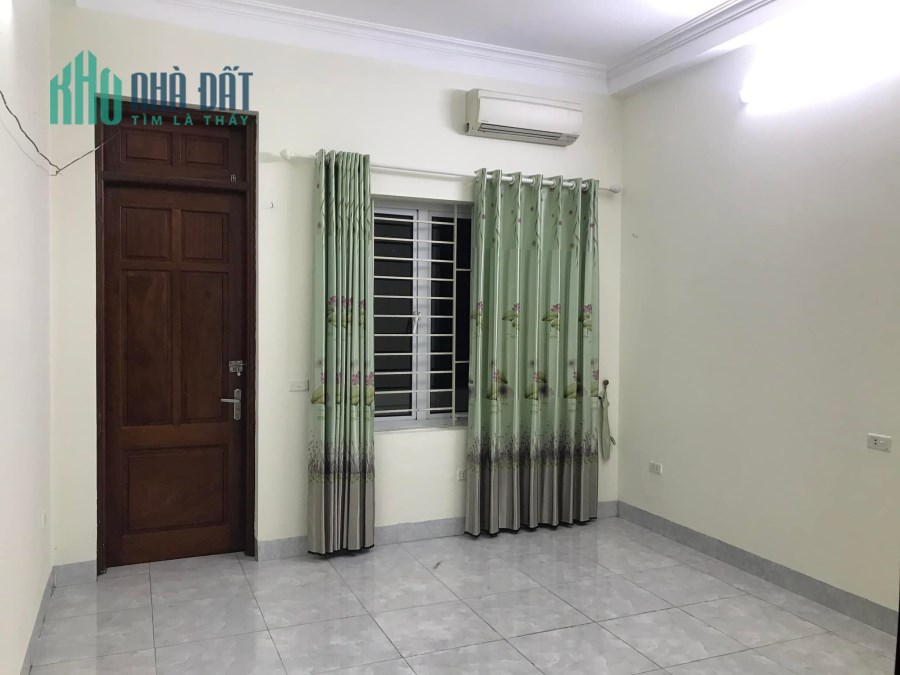 BÁN NHÀ KĐT MẬU LƯƠNG – OTO ĐỖ CỬA – 50m2 x mt5m Giá 5.58 tỷ