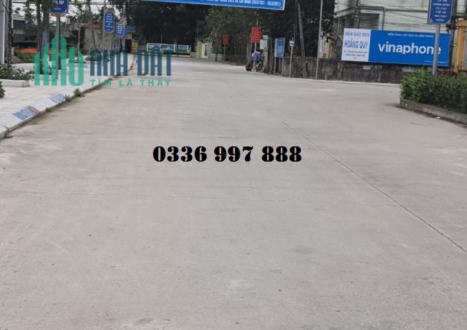 Bán 02 lô đất vị trí đẹp tại Thanh Hoá, 0336997888