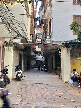 Cho thuê nhà nguyên căn phố Triệu Việt Vương