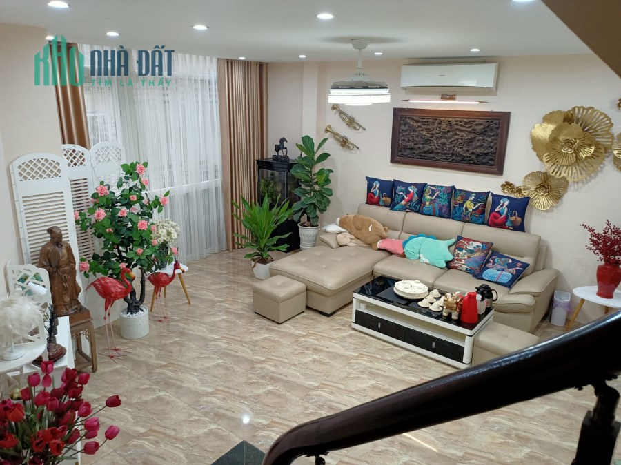 SIÊU PHẨM QUẬN HAI BÀ-NHÀ ĐẸP-LÔ GÓC-SỔ RIÊNG-30M 5T 7TỶ HÀN THUYÊN