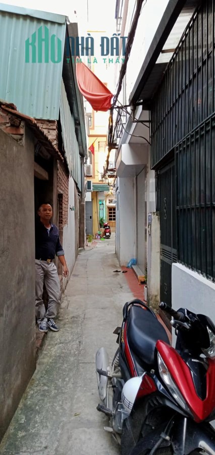 Bán nhà Hoàng Mai, ngõ 12 Nam Dư, 2.5 tỷ, 37m