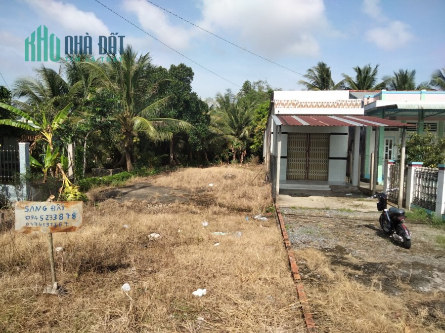 Chính chủ bán 2 lô đất mặt tiền liền kề tại Quốc Lộ 61 , Phụng Hiệp , Hậu Giang
