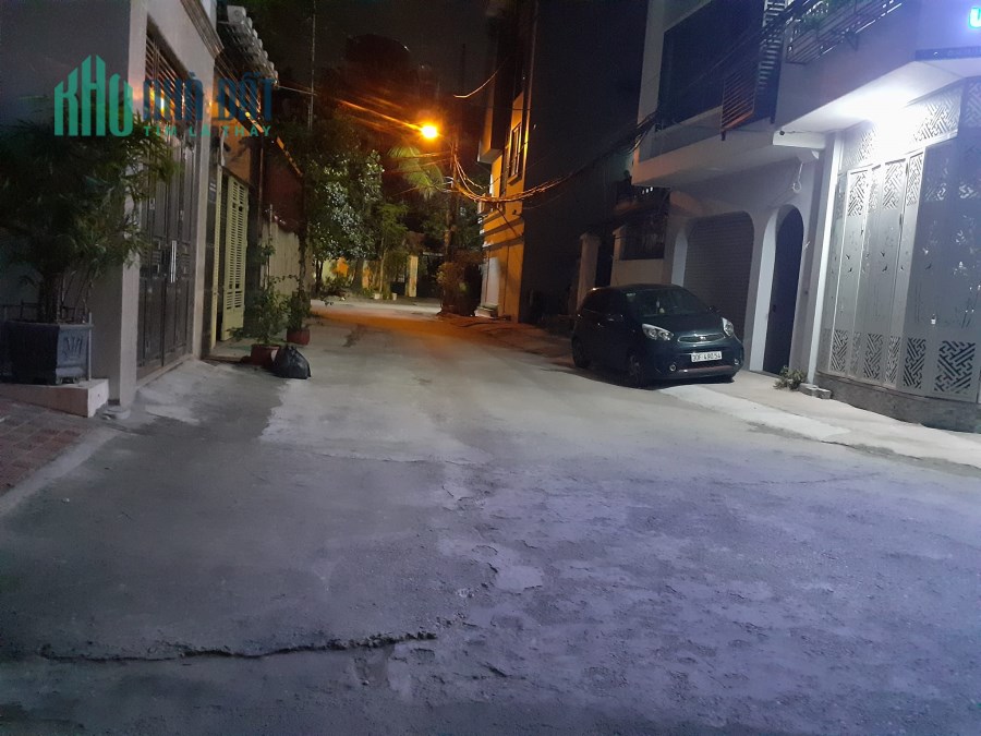 Bán nhà Lâm Hạ, Long Biên, 50m, MT 3,8m giá nhỉnh 2 tỷ.