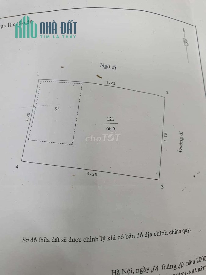 Bán nhà Trần Thái Tông Cầu Giấy lô góc ôtô kd 67m2 nhỉnh 7 tỷ. Lh 0397550883