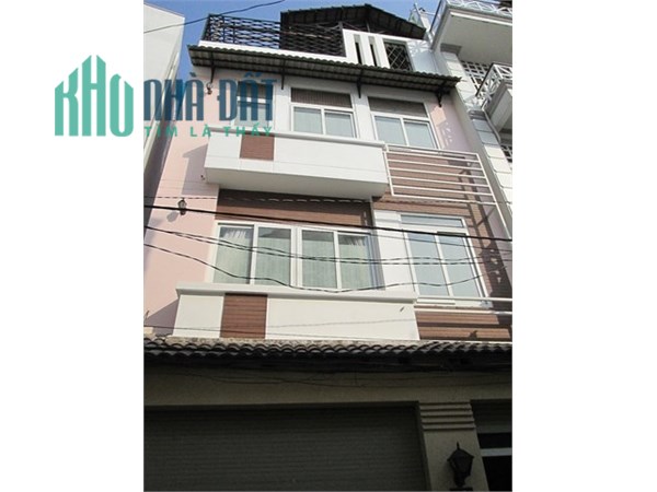 Bán nhà hẻm Hoàng Văn Thụ Q.PN 3m x 11m 1 lầu 3,7 tỷ