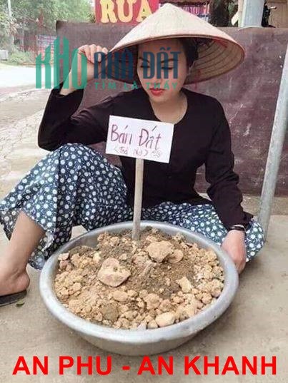 LH: 0917479095 - Chính chủ bán đất nền AP-AK. Dt 4x20, MT đ. Bùi Tá Hán. (20m)
