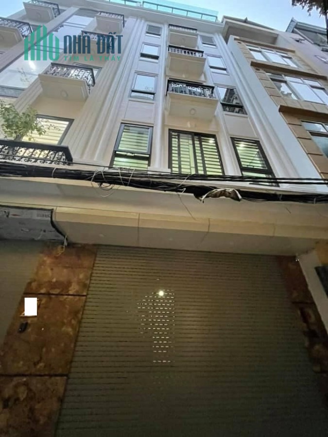 BÁN NHÀ PHỐ NHÂN HOÀ, THANH XUÂN, GARA Ô TÔ, THANG MÁY KD, 45M*7T, MT 5M, 8.99 TỶ