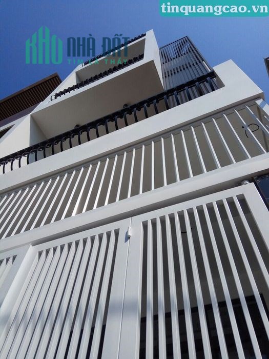 Bán nhà HXH Thích Quảng Đức, 3.7 tỷ, 2 tầng mới, Phú Nhuận, gần chợ