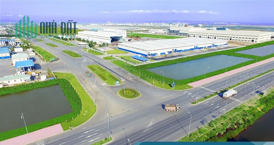 Bán đất KCN Đồng Sóc, Vĩnh Phúc, DT từ 1ha đến 50ha, vị trí thuận tiện, cách trung tâm HN 40km.